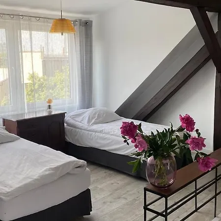 Bed & Breakfast Cuprum 3*
