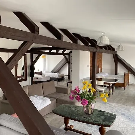 Cuprum Bed & Breakfast Lubin (Lower Silesia)