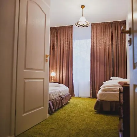 Frühstückspension Cuprum Lubiń