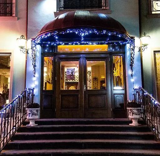 Bed and breakfast Cuprum 3*