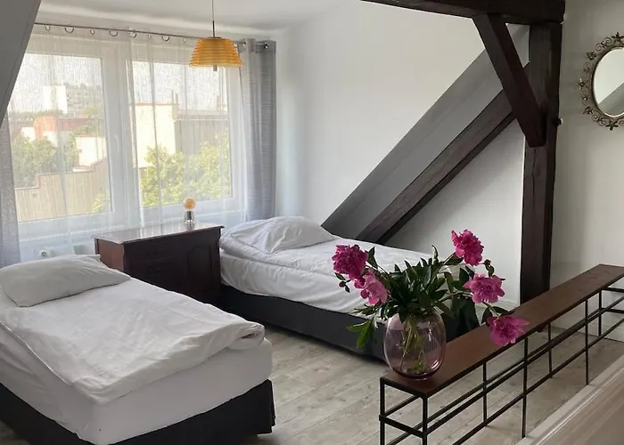 Bed & Breakfast Cuprum 3*