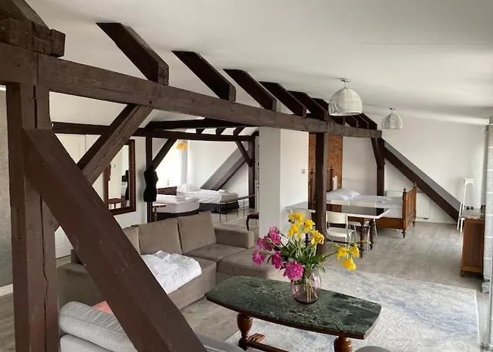 Cuprum Bed & Breakfast Lubiń