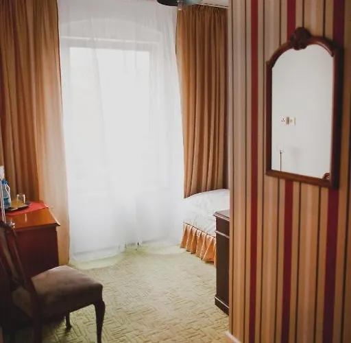 Cuprum Bed and breakfast 3*