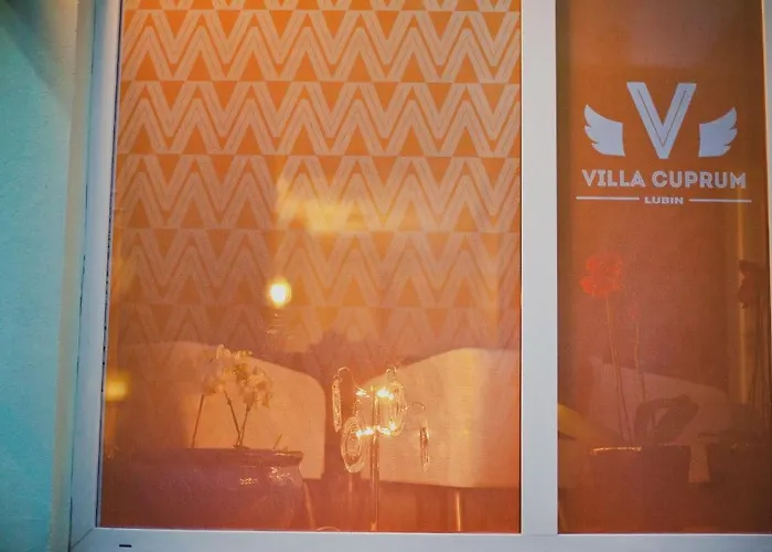 Cuprum Bed & Breakfast 3*